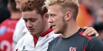 Paddy Jackson and Stuart Olding may play for Ireland again