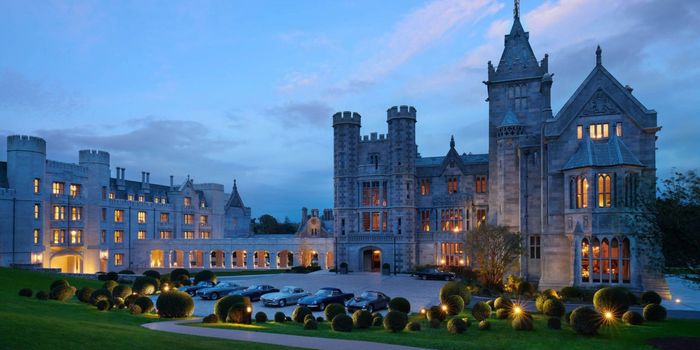 best hotels in Ireland