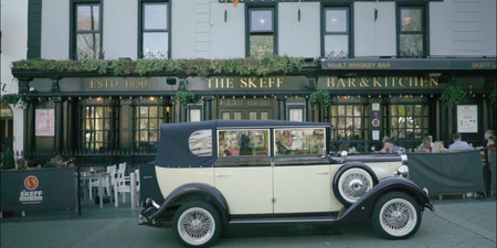 WATCH: Galway pub launches whiskey tasting club by travelling back to prohibition-era America