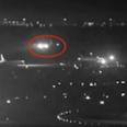 WATCH: Newly released footage of Air Canada flight shows it was just five feet from colliding with another plane