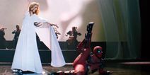 WATCH: Celine Dion has gone full ‘My Heart Will Go On’ for the Deadpool 2 soundtrack and it is amazing