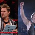 WWE’s Chris Jericho returned to Japan with a strange new look