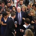 John McCain reportedly doesn’t want Donald Trump at his funeral