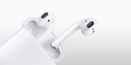 Apple announce brand new and improved AirPods