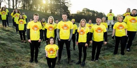 “We are creating a contagion of hope.” Pieta House’s Brian Higgins on how Darkness Into Light went global