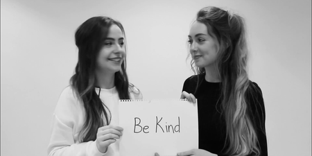 WATCH: Two Irish bloggers encourage people to break the stigma around suicide