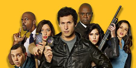 We now know why NBC decided to save Brooklyn Nine-Nine