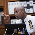 Andre Braugher urges Brooklyn Nine-Nine to address current state of police in America