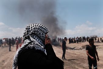 At least 37 Palestinians killed during protest, according to reports