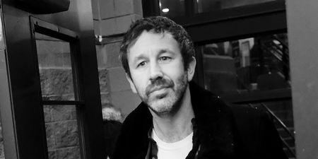 VIDEO: “This is not something we can stay out of” – Chris O’Dowd urges men to vote Yes on 25 May