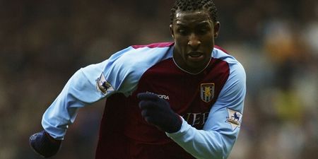 Former Aston Villa defender Jlloyd Samuel dies aged 37