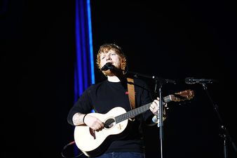 Ed Sheeran fans will be able to order take-away while queuing for his gigs in Phoenix Park