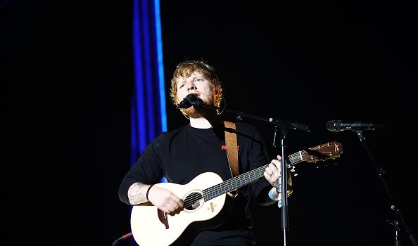 Ed Sheeran Phoenix Park