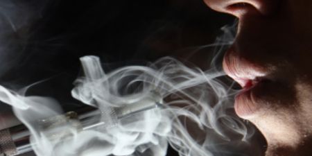A number of e-cigarette products contaminated with bacterial and fungal toxins, study finds