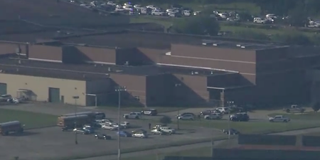 At least eight dead after shooting at Texas high school