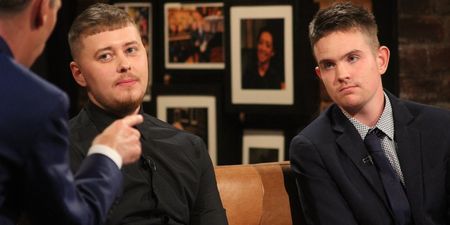 Viewers reacted powerfully to these transgender men sharing their story of loneliness on The Late Late Show