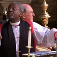 Every single person is thinking the same thing about the bishop presiding over the royal wedding