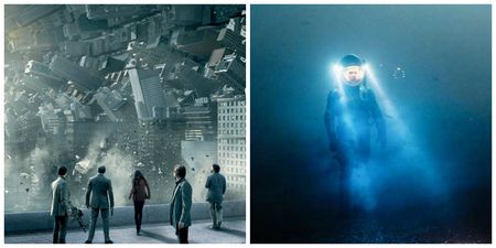 Two of the best sci-fi movies of the last decade are on TV tonight… at the exact same time