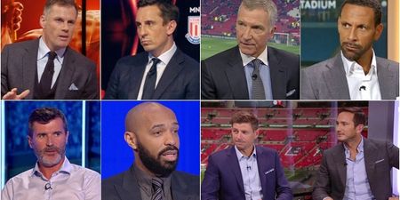 JOE’s complete review of the 2017/18 Premier League pundits