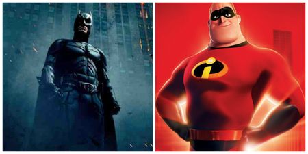QUESTION: Who is the best cinematic superhero of all time?