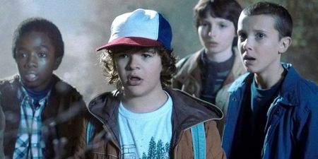 Stranger Things star wants Leonardo DiCaprio to join the show