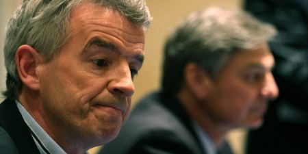 Ryanair may have to ‘review’ their new cabin bag policy, admits Michael O’Leary