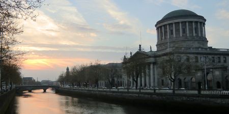 Can the Eighth Referendum outcome be challenged in court?