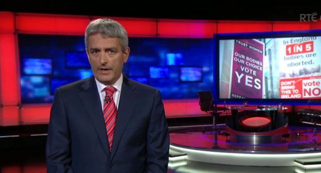 RTÉ Prime Time Referendum Debate