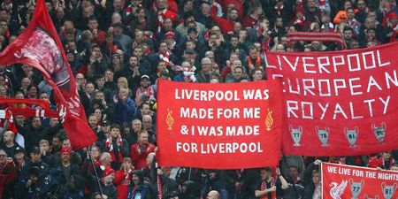 Liverpool fans blocked from buying empty seats for Champions League final