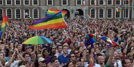 An Irish documentary about the marriage equality vote has been added to Netflix
