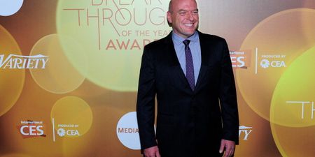 Breaking Bad’s Dean Norris posts embarrassing tweet and the replies are priceless