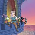 Creator of The Simpsons has a new Netflix show called Disenchantment coming soon