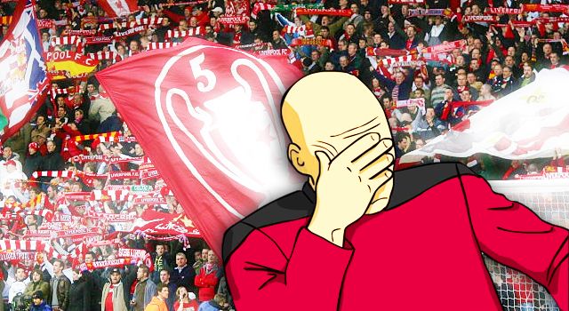 Liverpool banner