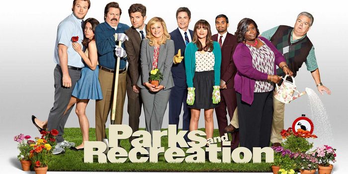 Parks and Rec reunion