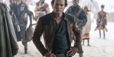 Solo is the perfect Star Wars movie for people who don’t really like Star Wars movies