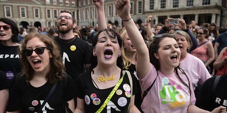 Abortion to be legal in Ireland from 1 January after Seanad passes legislation