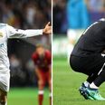 Gareth Bale’s breathtaking volley somehow tops Karius’ catastrophic clangers