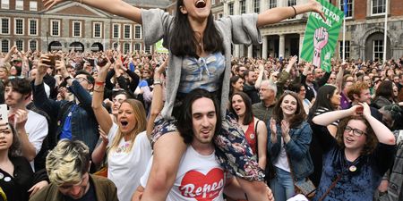 Liberation Day – How Ireland united to repeal the Eighth Amendment