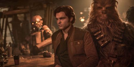 Alden Ehrenreich reveals that Han Solo is actually part Irish