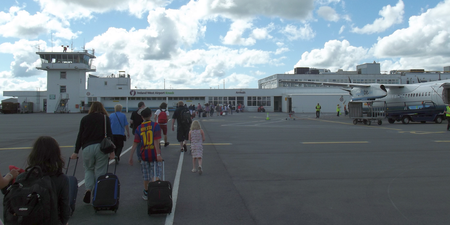 Knock Airport to receive huge boost of €2.3 million in government funding