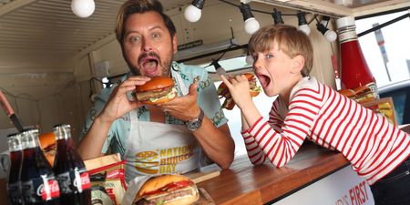 The search is on to find Ireland’s best burger and it’s up to the public to decide