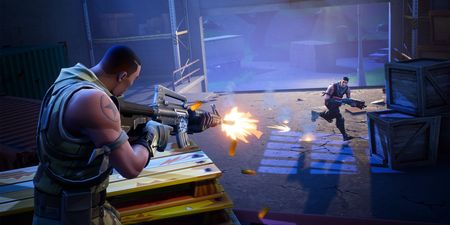 New addition in Fortnite’s latest update is one that players have been waiting for