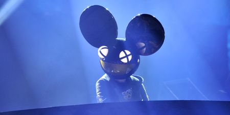 Deadmau5 has announced an intimate Dublin date for later in the year