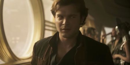 Ron Howard talks THAT surprise cameo in Solo: A Star Wars Story