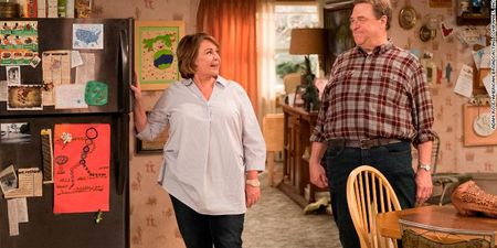 Roseanne’s reboot show cancelled following a string of racist and conspiratorial tweets