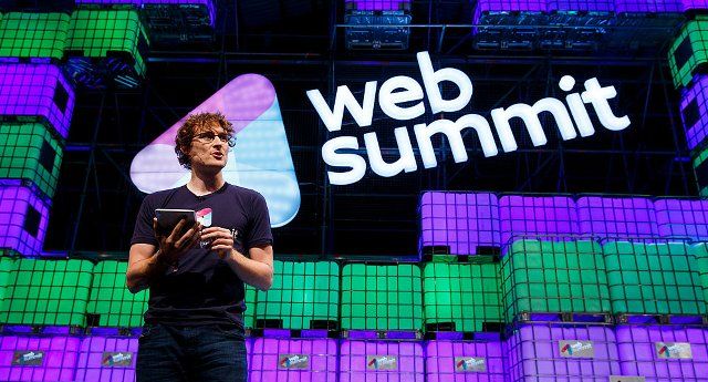 Paddy Cosgrave Web Summit new jobs