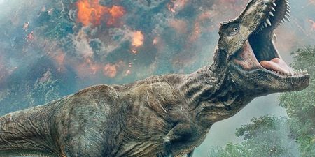 The Big Reviewski #21 with Jeff Goldblum, Chris Pratt & Bryce Dallas Howard, the stars of Jurassic World: Fallen Kingdom