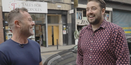 JOE’s Eric Lalor meets Jason Manford ahead of the Cat Laughs festival