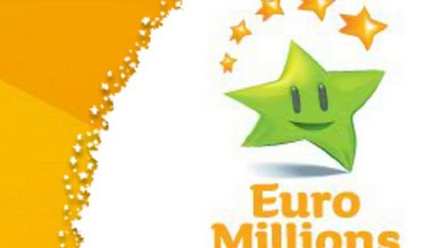 EuroMillions jackpot winner Ireland National Lottery