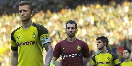 Pro Evolution Soccer 2019 has lost another big name at very, very short notice